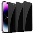 VANOTOM Privacy Screen Protector Tempered Glass, 2 Counts/Set,Perfect Fit for Iphone 17/16/15/14/13/12 Series -Convenient Phone Accessories,Father'S Day Gifts