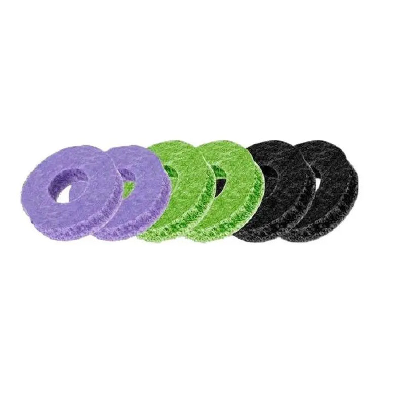 Gaming Grips with Thumbsticks, Thumbsticks Grips for PS4/PS5, XBOX, Professional Thumb Grips Joystick Cap Analog Stick Cover,Thumbsticks - 1 High-Rise & 1 Mid-Rise PS5/4
